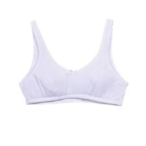 여름 여아 주니어 1단계 브라 학생브라 쿨소재 (WF6ABA8)