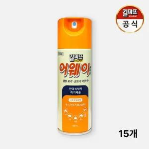 KS 킬파프 어웨이 에어졸 200mL 15개