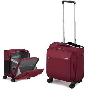 16인치 여행용 롤링 가방 Hanke  소프트 13.3인치 노트북 가방 남여공용 미국직구