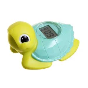 거북이 실내 온도계 탕 디지털 외부 온도 측정기