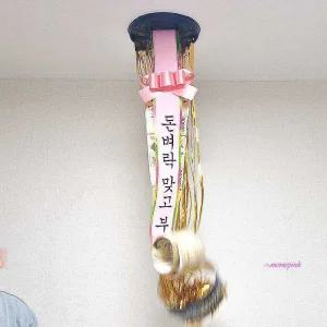 부모님 선물 화환 반전 이벤트박스 돈벼락용돈 남편 칠순 지폐 서프라이즈 생신 환갑rst447