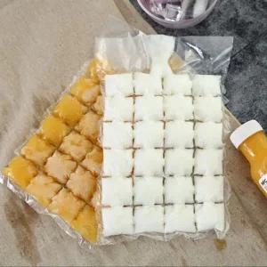 [골드스마일]캠핑 아이스팩 피크닉 아이스 얼음틀 프리저 보냉팩