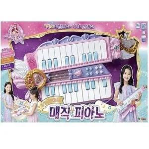시크릿쥬쥬 매직피아노