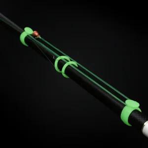 싸파 도도 민물대 축광 실리콘 줄감개 2개입 4개입 선택형