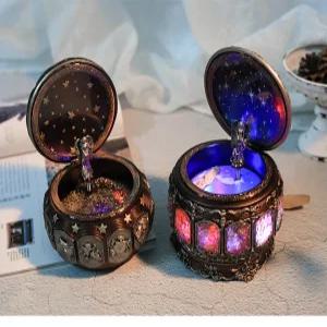 스카이 별자리 오르골 노래 우디 여자친구의 크리스마스