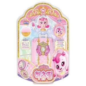 프린세스 캐치티니핑 하츄핑 피규어