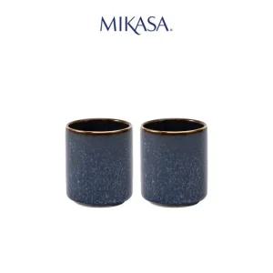MIKASA 사토리 사케 컵 2P 세트