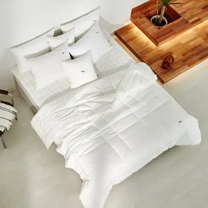 [닥스침구]고밀도 브로스 화이트[9] 퀼트이불 싱글