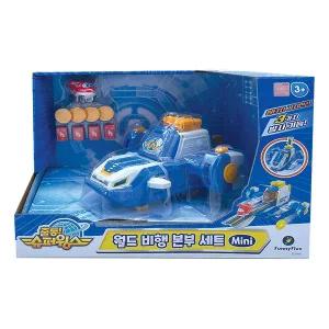 슈퍼윙스 월드비행본부 미니