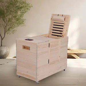 [에스이랜드]다온 백세 반신욕기_ 양문형