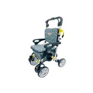 [케어쉴드]노인보행보조기 DS-WAVE 어르신보행기 실버카 노인유모차 성인용보행기 재활워커