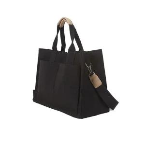 [라일리] Rly 캔버스 여성 사각 캔버스백 토트백 크로스백 데일