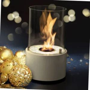 램프 불난로 감성캠핑 낭만 불멍 가정용 에탄올