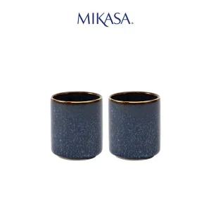 MIKASA 사토리 사케 컵 2P 세트