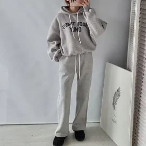 빅사이즈 511 굿타임후드추리닝세트 DNSV575