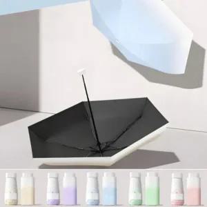 미니 암막양우산 초경량 휴대용 우산 우양산