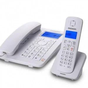 MAXON 유무선 전화기 업소용 사무실 발신자표시