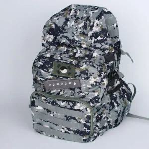 [골드스마일]자수 태극기 와펜 패치 국방색