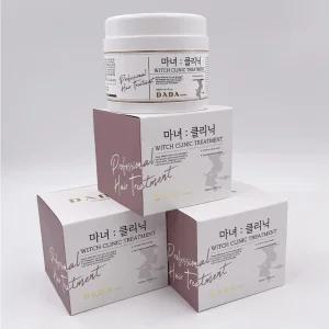 다다 마녀클리닉 산열 곱슬 교정 셀프매직 녹은머리 탄머리 복구 헤어 홈클리닉