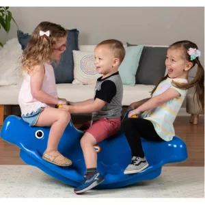 2인용 시소 키즈카페장난감 3살선물 2세 신나는놀이