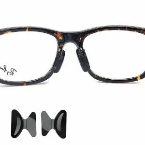 블랙 안경자국방지 안경코받침 선글라스 나비형 (WFFFG3Y)