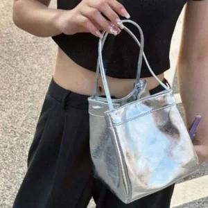 가벼운 여성 캐주얼 미니 토트 필수템 핸드 백 여자