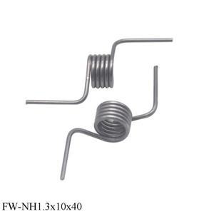 FUMAO 액세서리 배플 초강력 냉장고 도어 토션 스프링 5개 세트