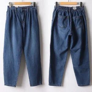 빅사이즈 509 베이직배기핏팬츠 DLOF123