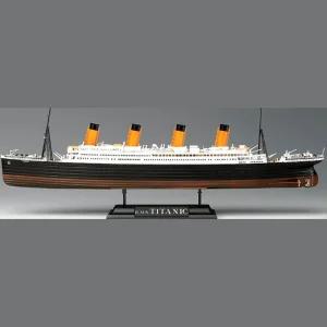 아카데미 타이타닉 100주년 프라모델 전함 키덜트 모형배 취미완구 조립장난감 모형