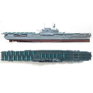 아카데미 미군 엔터프라이즈 배프라모델 조립모형 수집취미 배모형 전함 조립 만들기