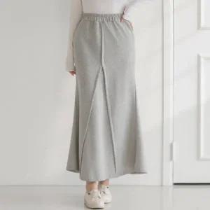 빅사이즈 509 머메이드밴딩포켓스커트 DYYV309