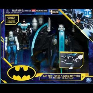 배트맨 아이스맨 배트윙 피규어 세트 취미 완구 키덜트 수집품 프라모델 홈인테리어