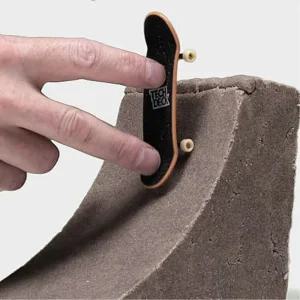 텍덱 핑거보드 스케이트파크 콘크리트 문구 스케이트보드 소형장난감 키덜트장난감