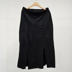 빅사이즈 509 마이렌앞트임밴딩스커트 DRMS830