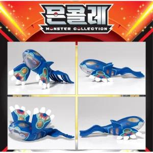 포켓몬스터 해저 가이오가 피규어 포켓몬수집 포켓몬매니아 완구 프라모델 포켓몬고