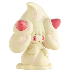 포켓몬 마휘핑 휘핑크림 페어리 피규어 레이드 하이퍼 몬스터볼 몬스터 진화 포고