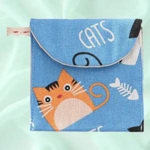 핸드백 여행용 작은손가방 학생 20대 쁘띠 파우치