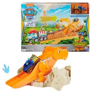 퍼피구조대 다이노티라노레스큐세트