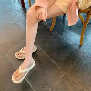 여성용 플립플랍 EVA 쪼리