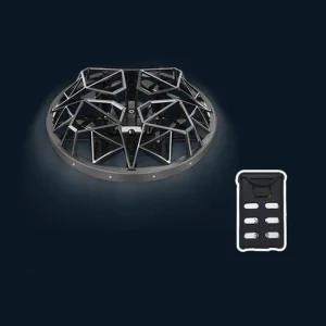 실내전용 모션감지 맨손조작 LED 드론 유니크템 취미완구 조카선물 어린이용 입문용