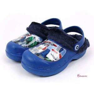 남아 방한 캐릭터 동 샌들 털신 에펙 헬로카봇 슬리퍼 동슬리퍼opq418