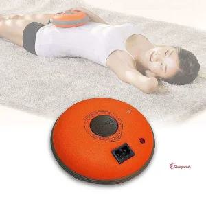 온열기 배 가정용 온열팩 허리 원적외선 충전식 복부 배복부cde440