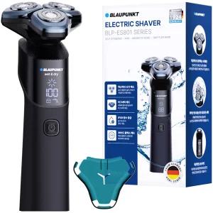 블라우풍트 IPX6 방수 셀프스탠딩 LED 전기면도기 BLP-ES801NBT