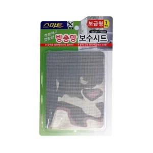 방충망 방충효과 보수시트(보급형) 설치 매직크린 간편한