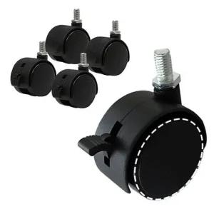 바퀴 단품 63L폴딩박스 전용 4P