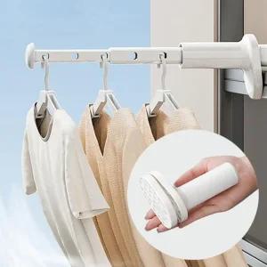 봉 탈부착 휴대용 도어걸이 여행용 공간활용 걸이바 옷걸이 걸이 행거 장만A742