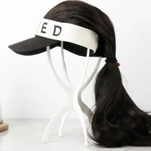 DD-12354 가발걸기 가발걸이 모자 남자가발거치대 가발진열 가발거치대 스탠드