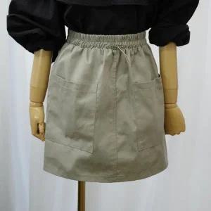 빅사이즈 403 아이엠카고포켓스커트 DLTQ814