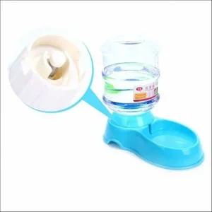 애견용품 자동급수기 반려동물식기 식수대 강아지식기 고양이식기