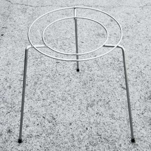 세븐프리 스텐304 볼트식3단조절 그리들 스탠드